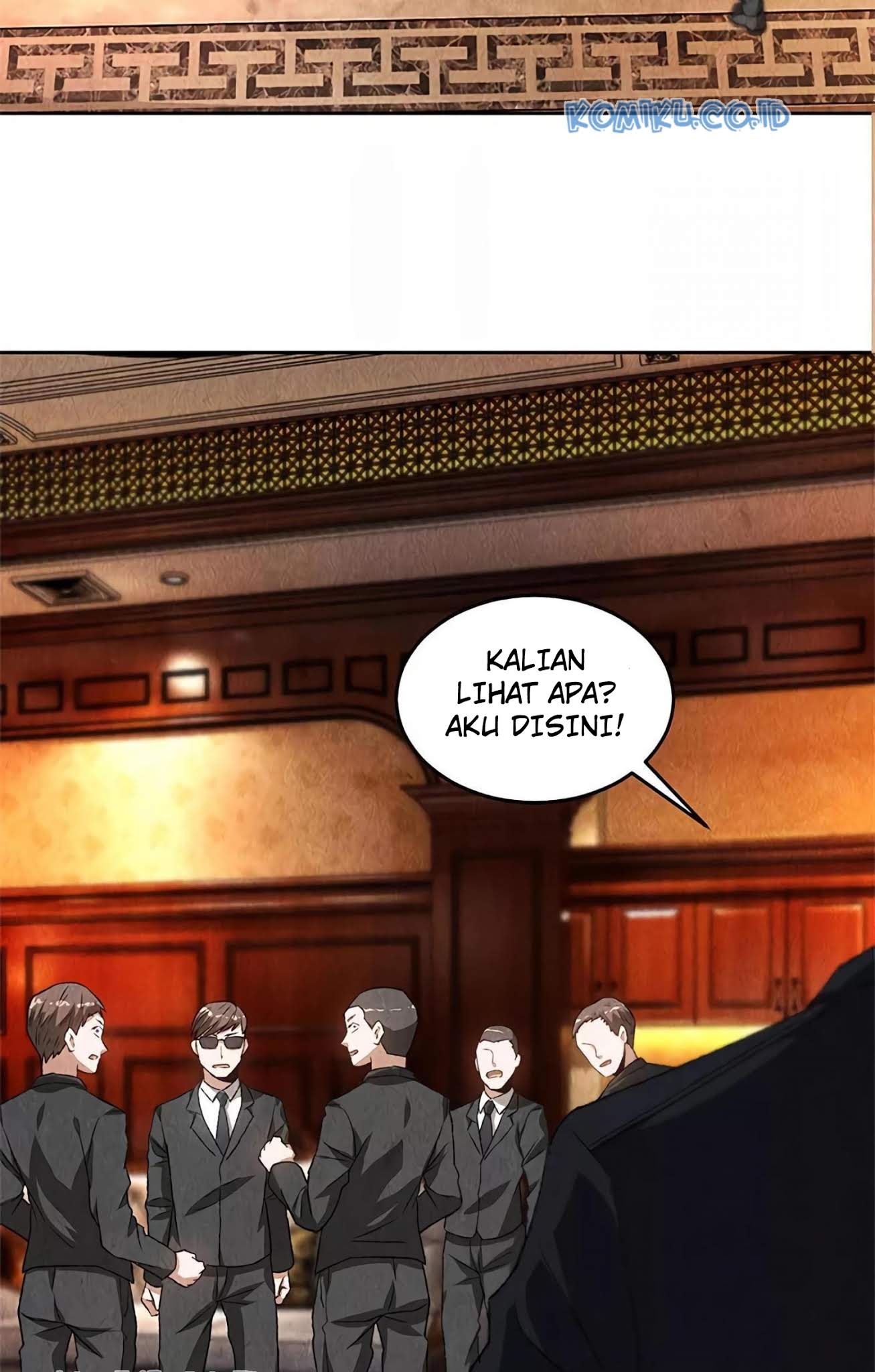 I Was Trash Chapter 70 Gambar 34