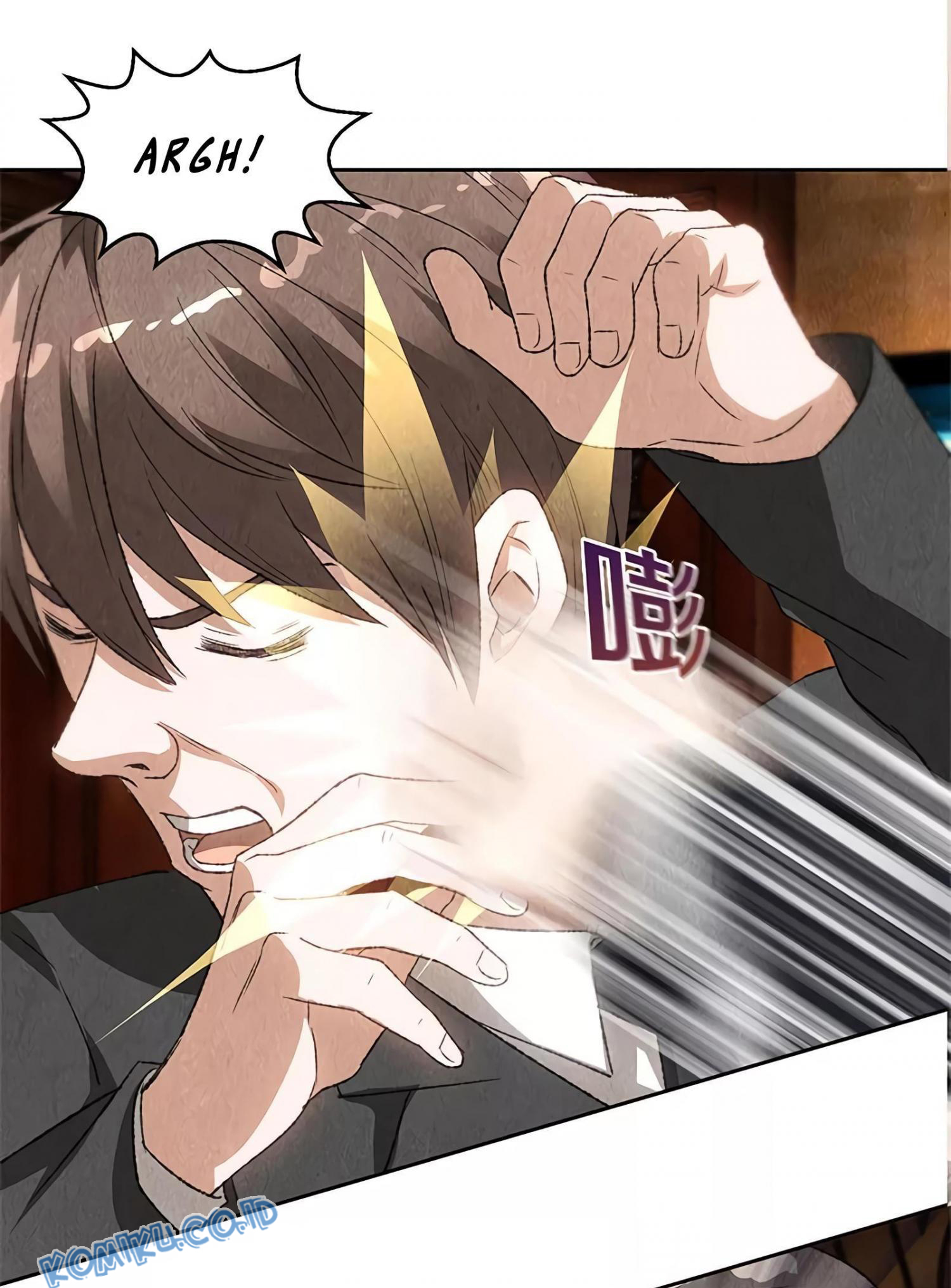 I Was Trash Chapter 70 Gambar 36