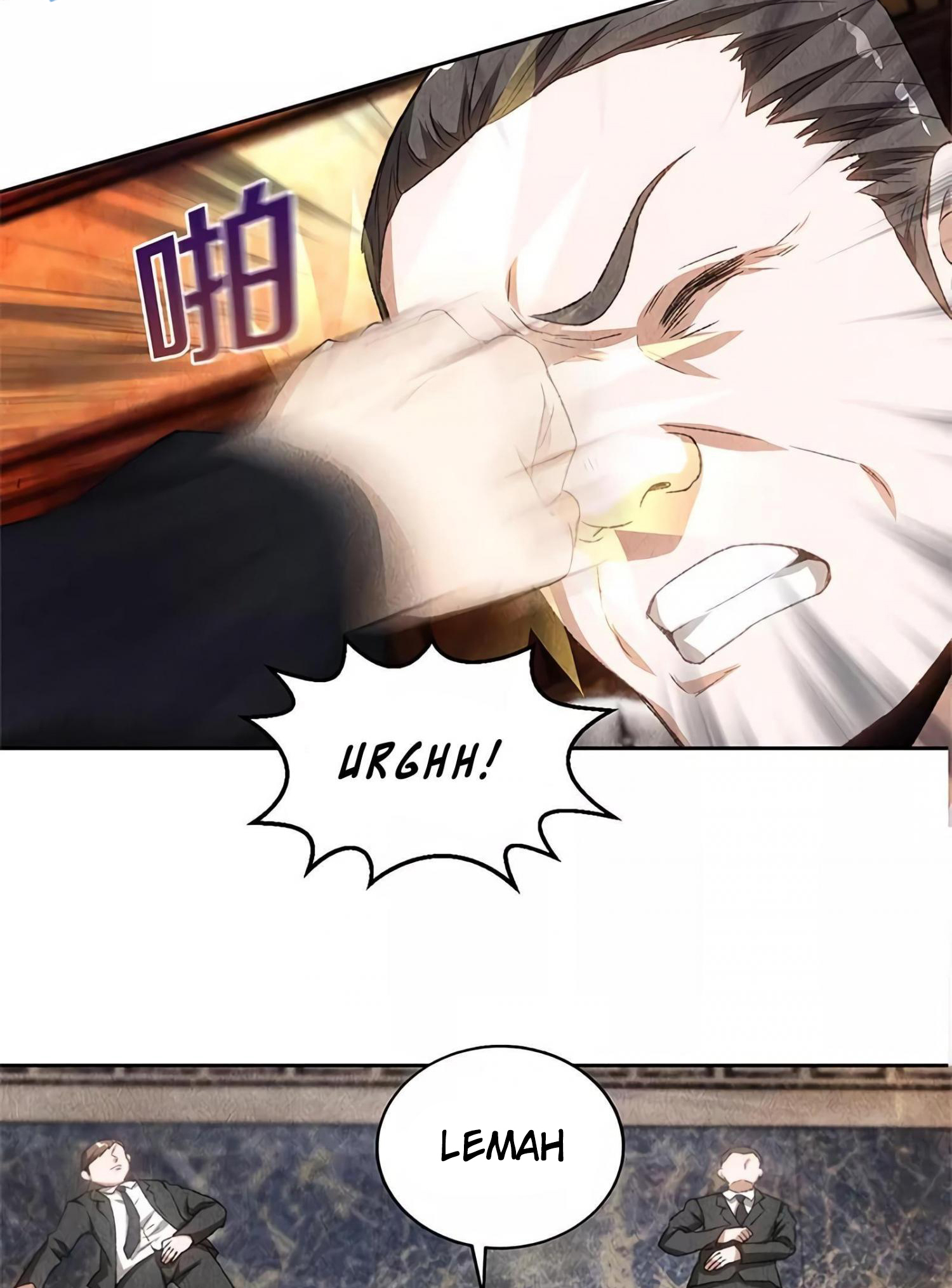 I Was Trash Chapter 70 Gambar 37