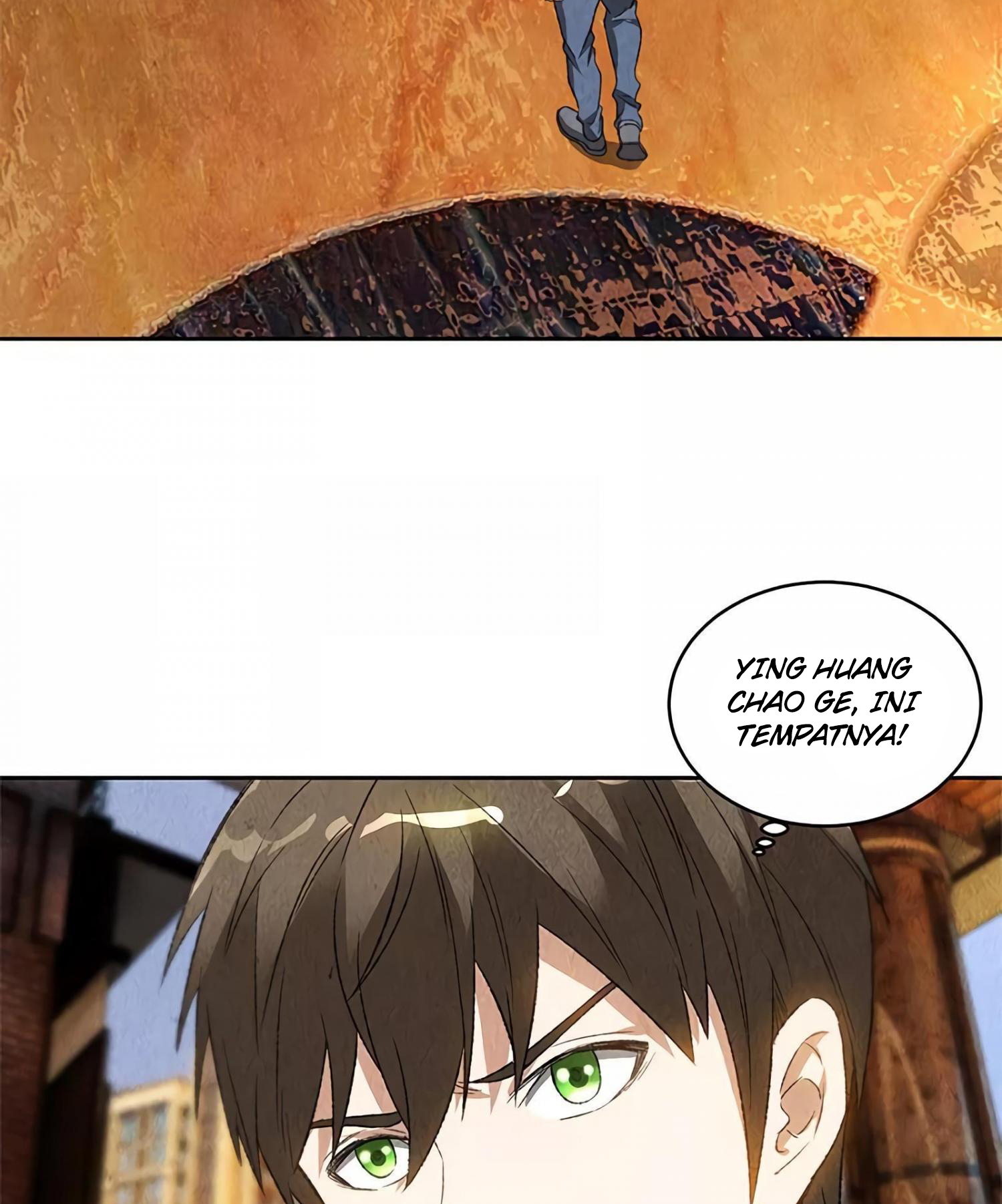 I Was Trash Chapter 70 Gambar 4