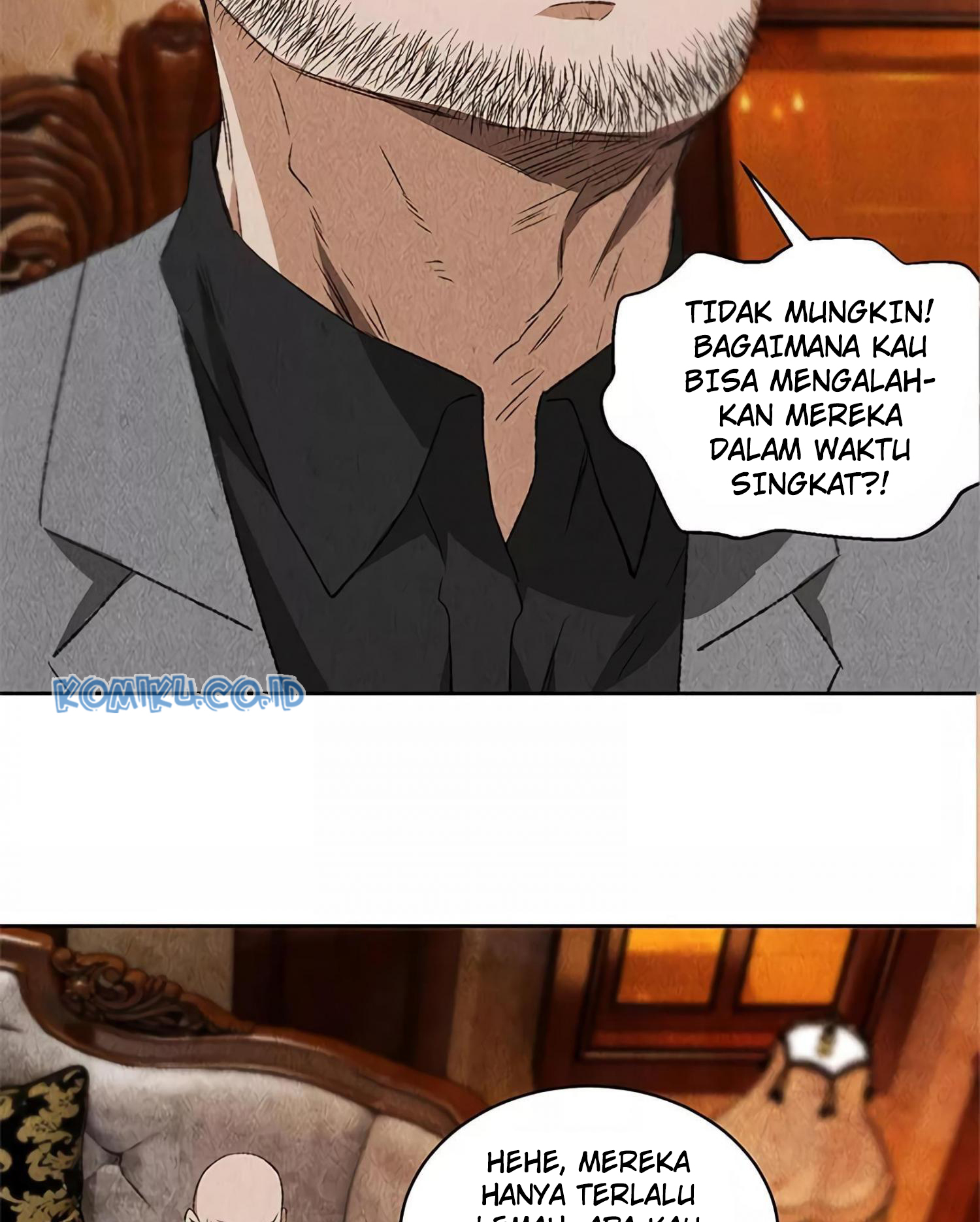 I Was Trash Chapter 70 Gambar 41