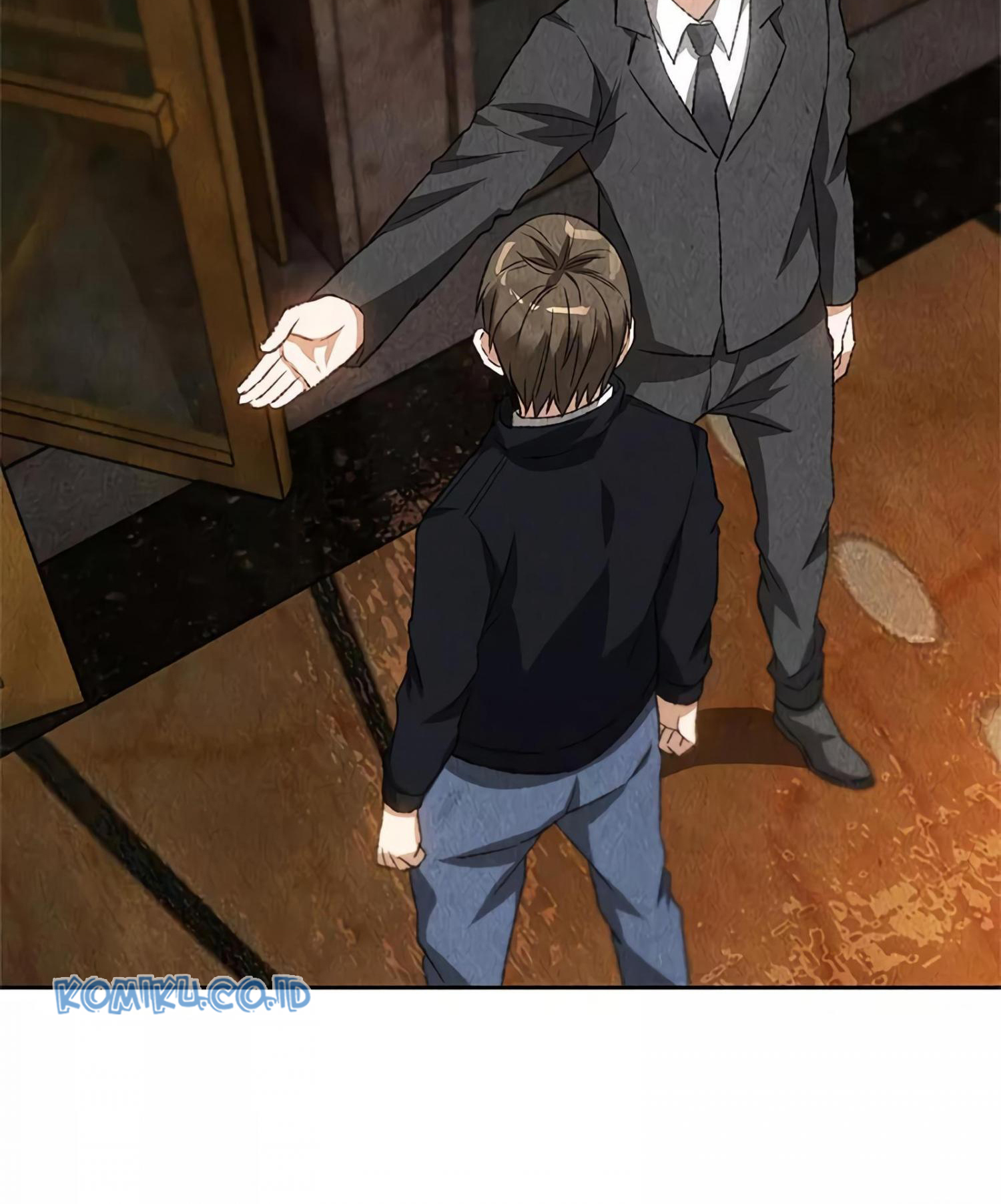 I Was Trash Chapter 70 Gambar 6