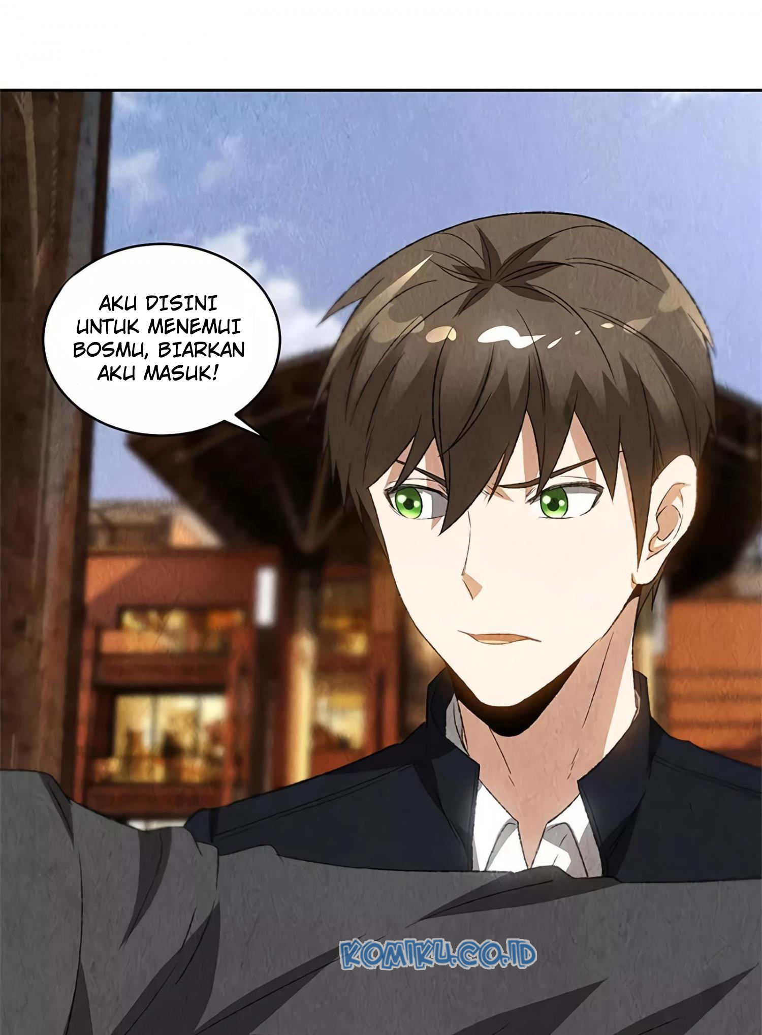 I Was Trash Chapter 70 Gambar 7