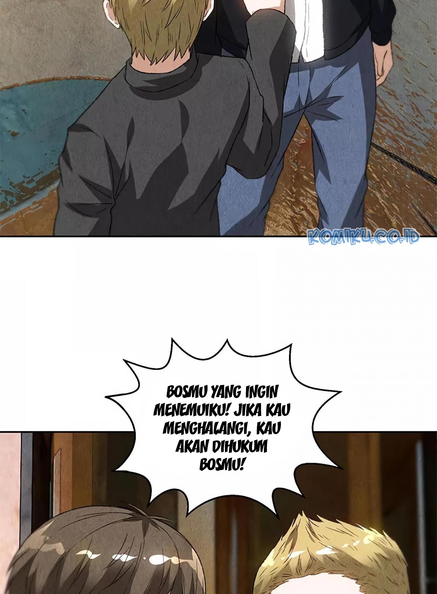 I Was Trash Chapter 70 Gambar 9