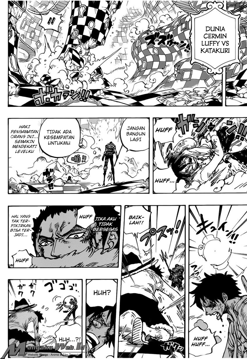 One Piece Chapter 892 16