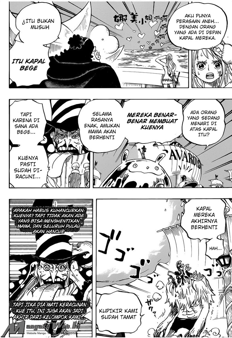 One Piece Chapter 892 4