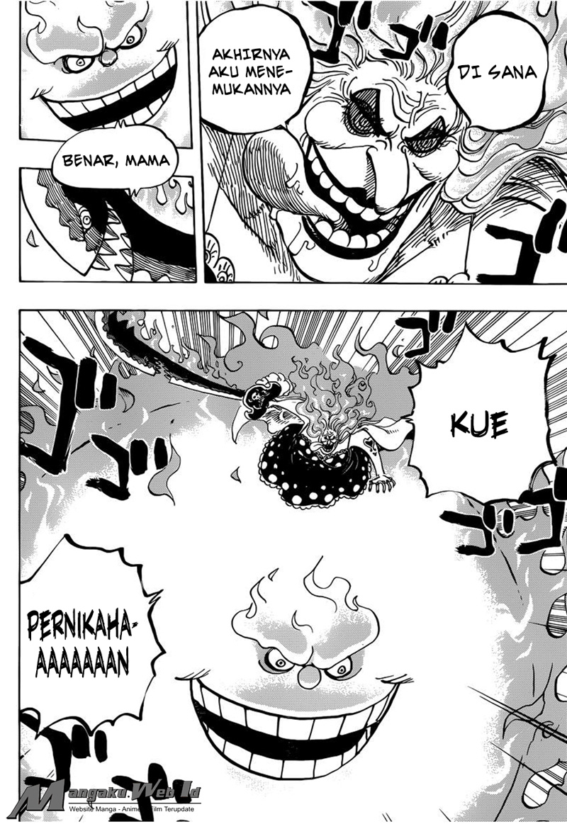 One Piece Chapter 892 6