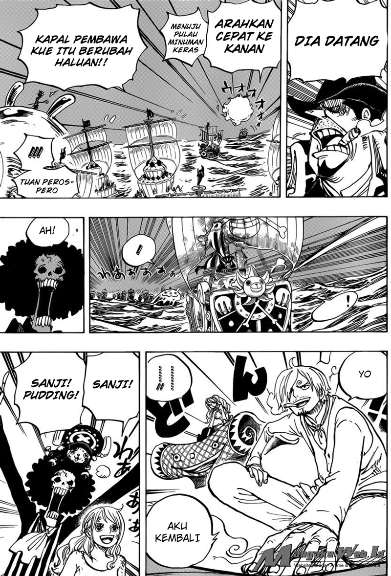 One Piece Chapter 892 7