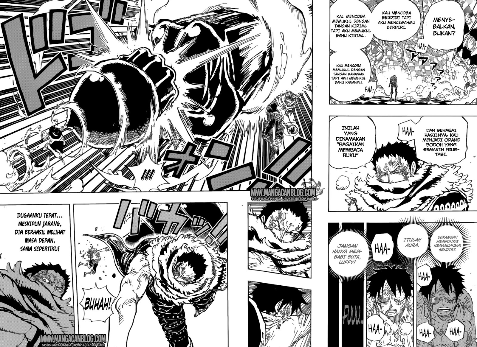 One Piece Chapter 891 11