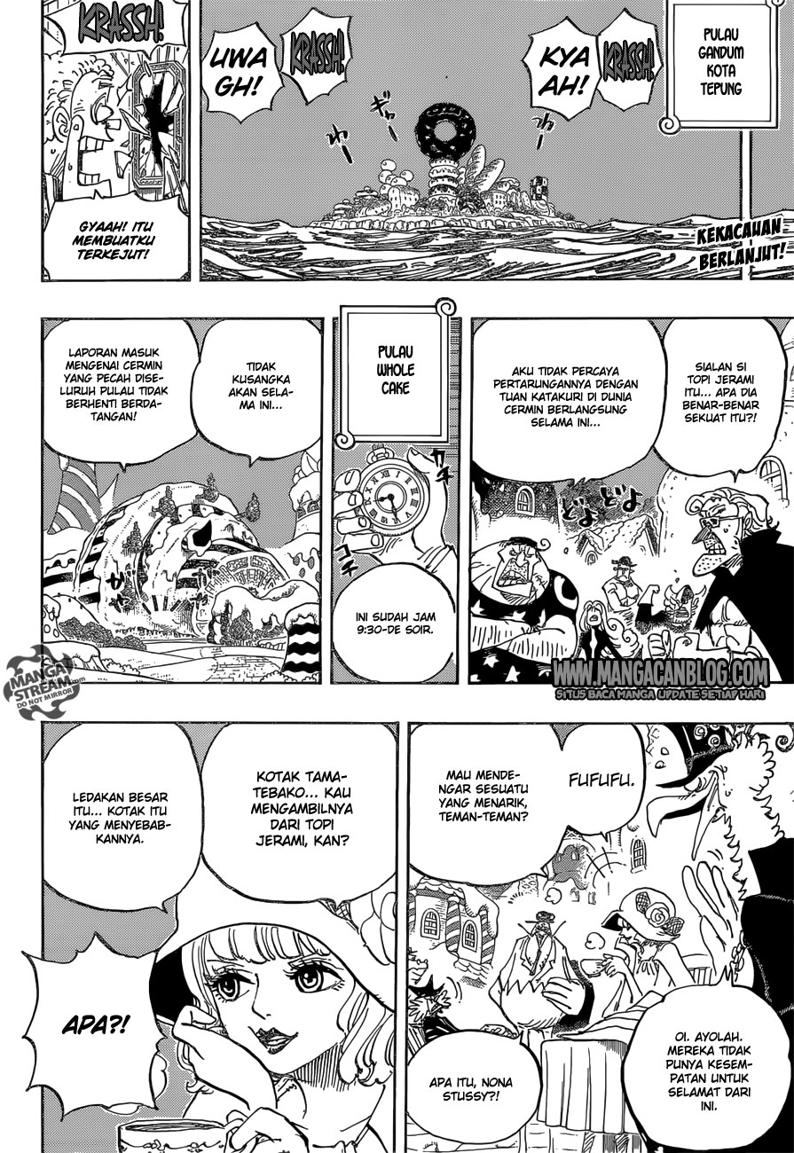 One Piece Chapter 891 3