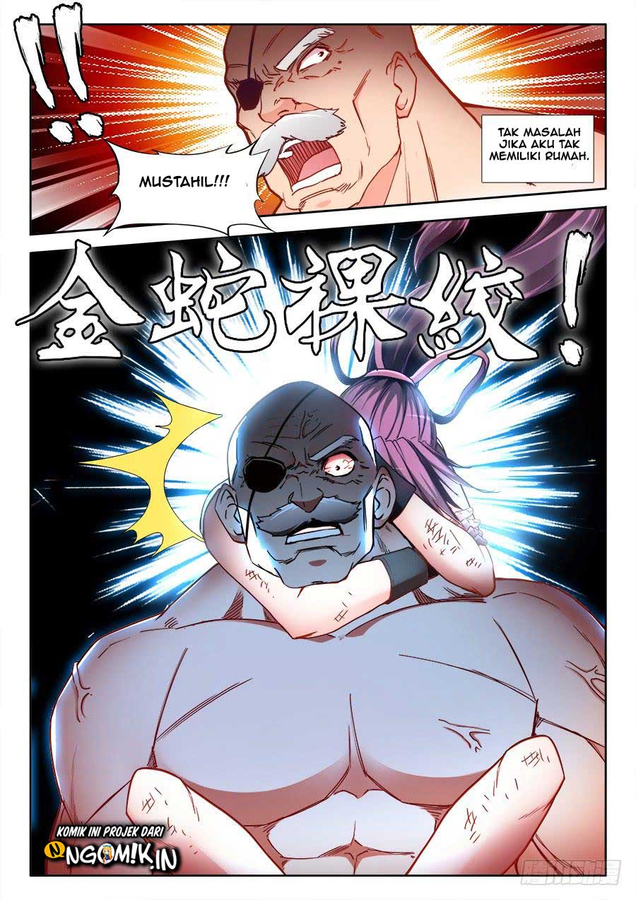 Ultimate Path Martial Arts Chapter 25 Gambar 13
