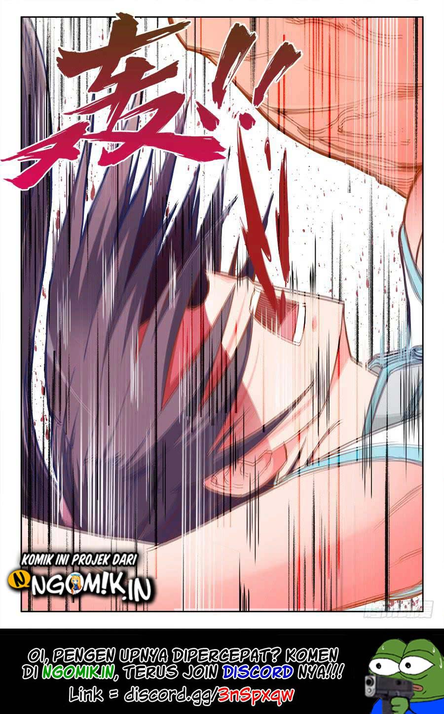 Ultimate Path Martial Arts Chapter 25 Gambar 3