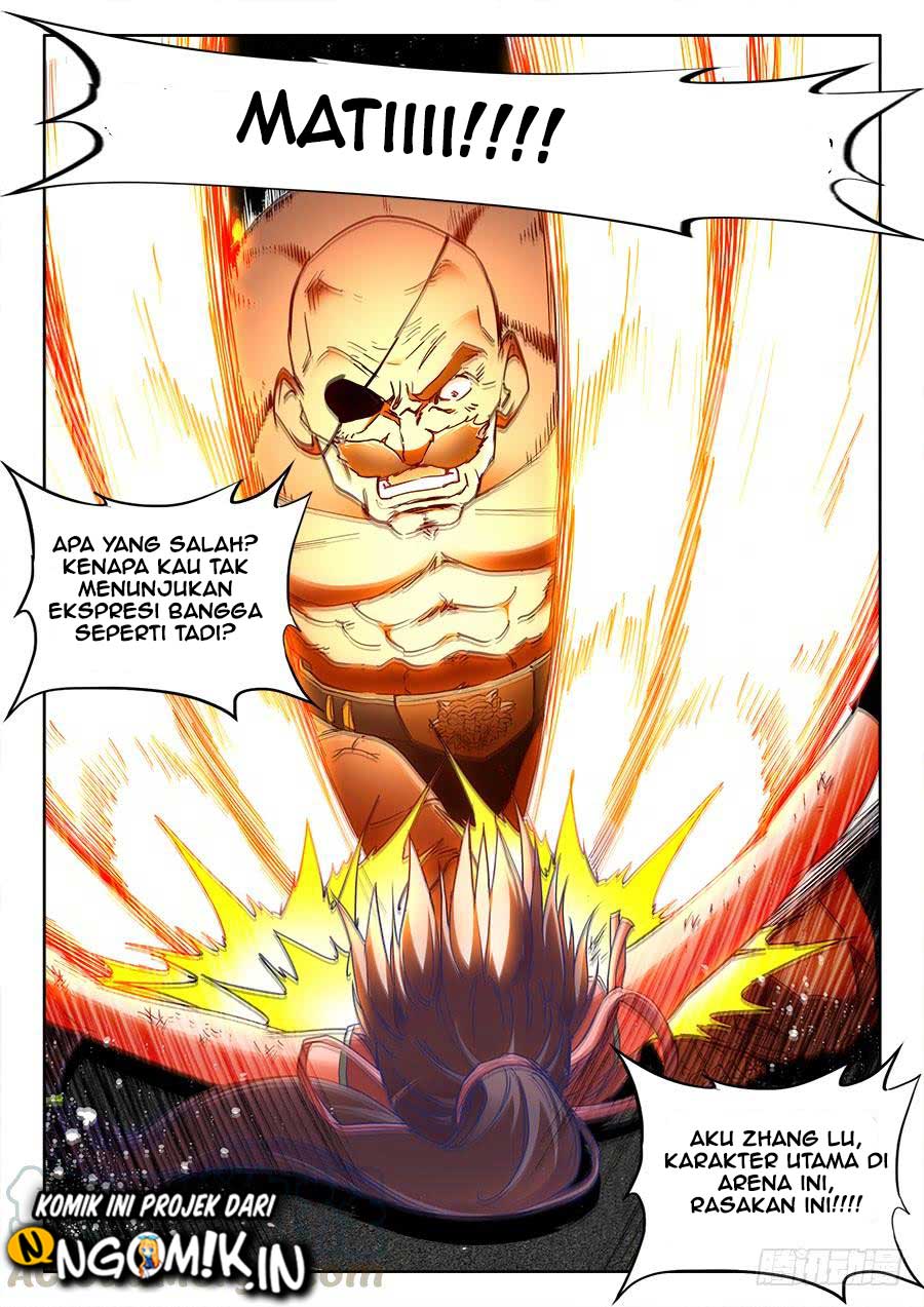 Ultimate Path Martial Arts Chapter 25 Gambar 6