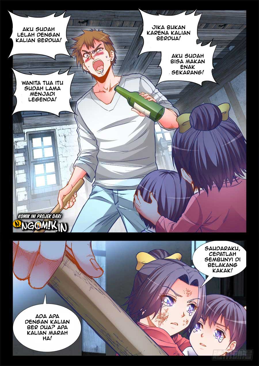 Ultimate Path Martial Arts Chapter 25 Gambar 9