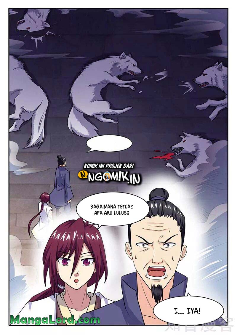 I’m An Overlord Chapter 60 Gambar 6