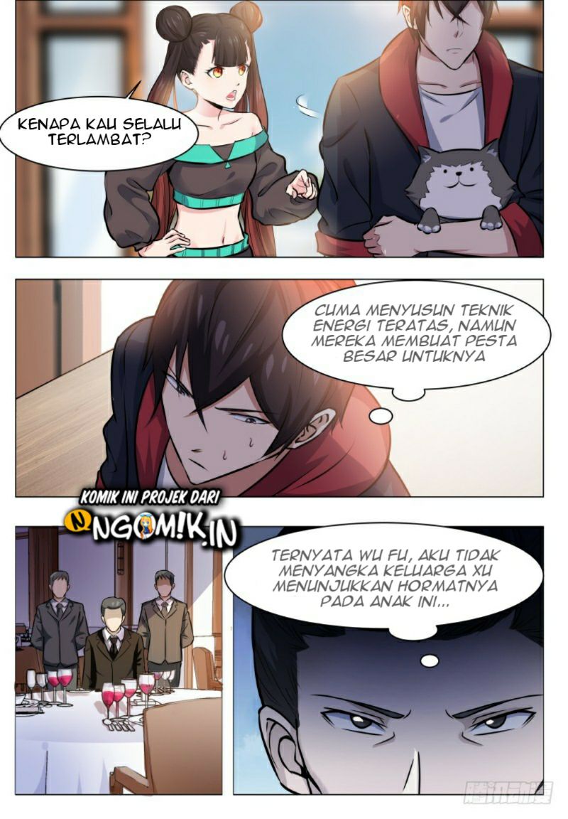 Zui Qiang Shen Wang Chapter 61 Gambar 12