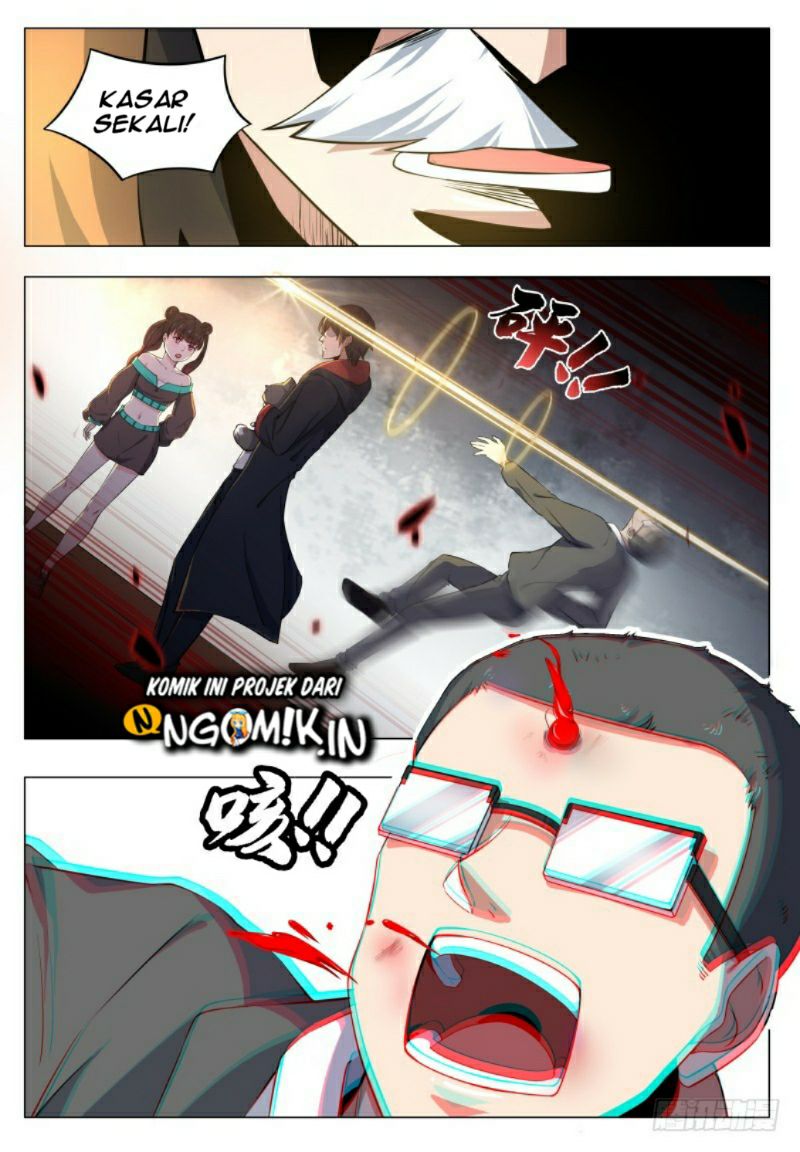 Zui Qiang Shen Wang Chapter 61 Gambar 14