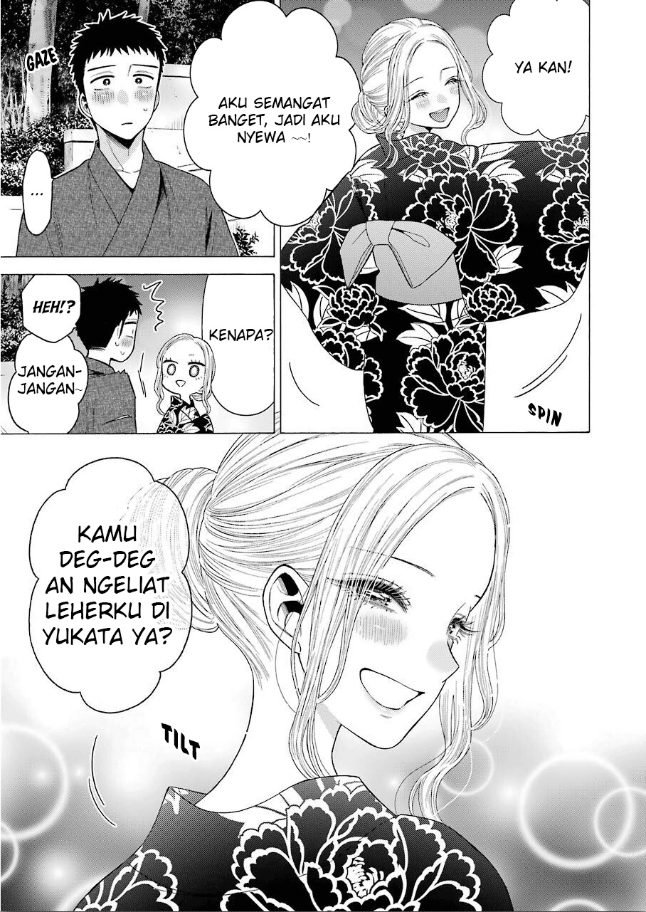 Sono Bisque Doll wa Koi wo suru Chapter 38 Gambar 4
