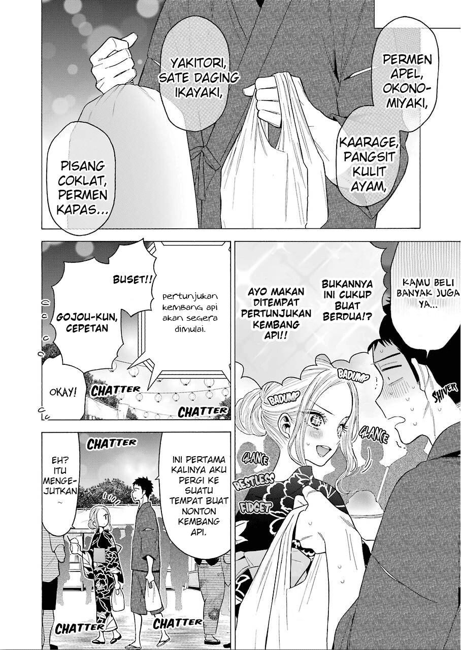 Sono Bisque Doll wa Koi wo suru Chapter 38 Gambar 7