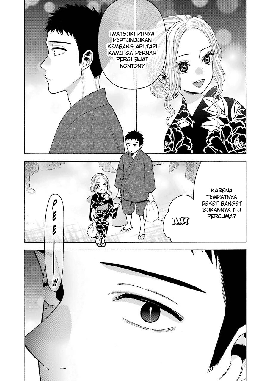 Sono Bisque Doll wa Koi wo suru Chapter 38 Gambar 8