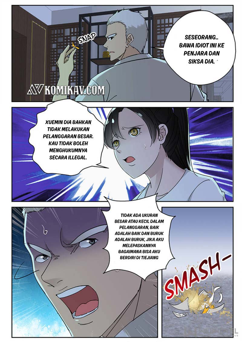 Baca Manhua Strongest Abandoned Son Chapter 122 Gambar 2