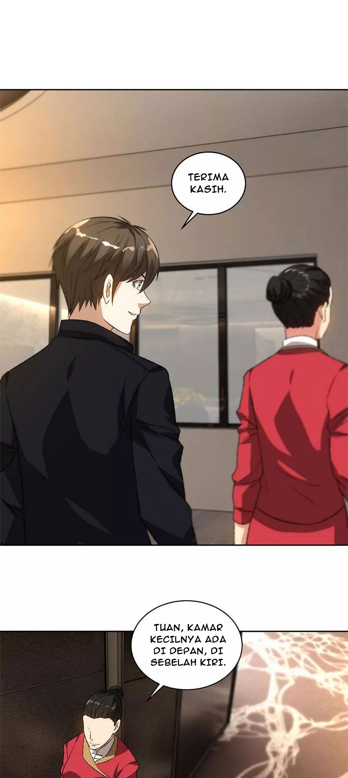 I Was Trash Chapter 73 Gambar 24