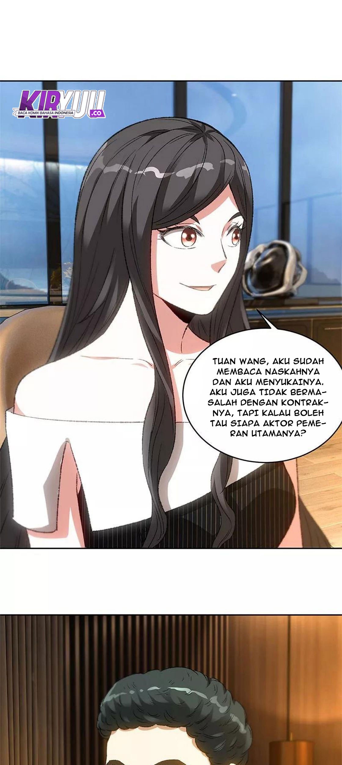 I Was Trash Chapter 73 Gambar 27