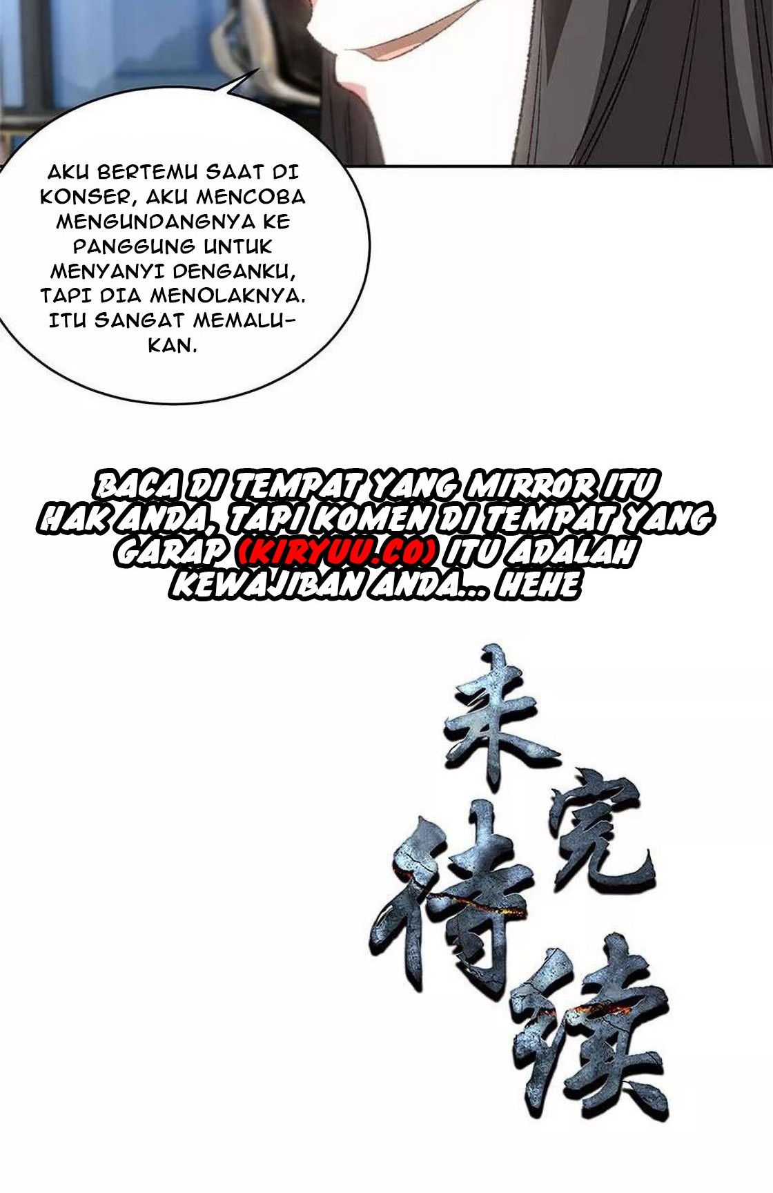 I Was Trash Chapter 73 Gambar 31