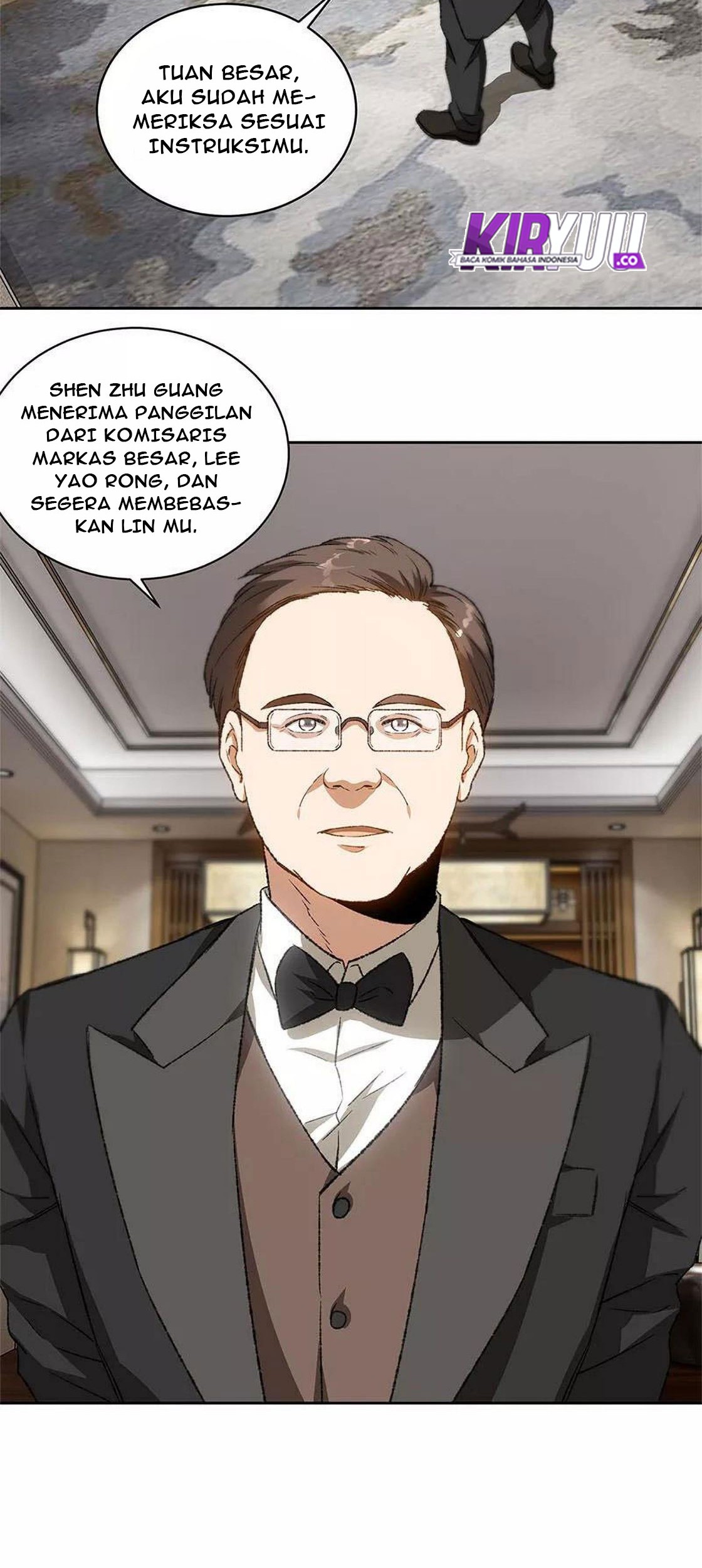 I Was Trash Chapter 73 Gambar 3