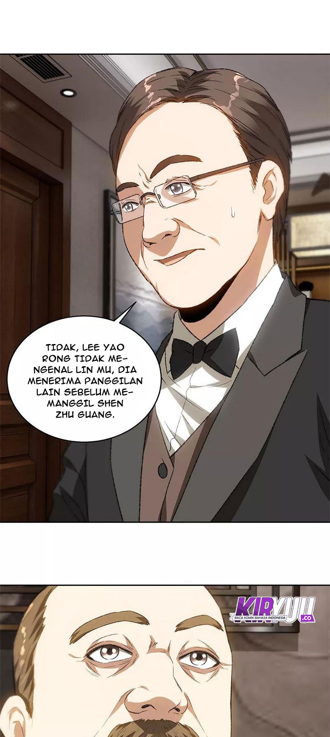 I Was Trash Chapter 73 Gambar 5