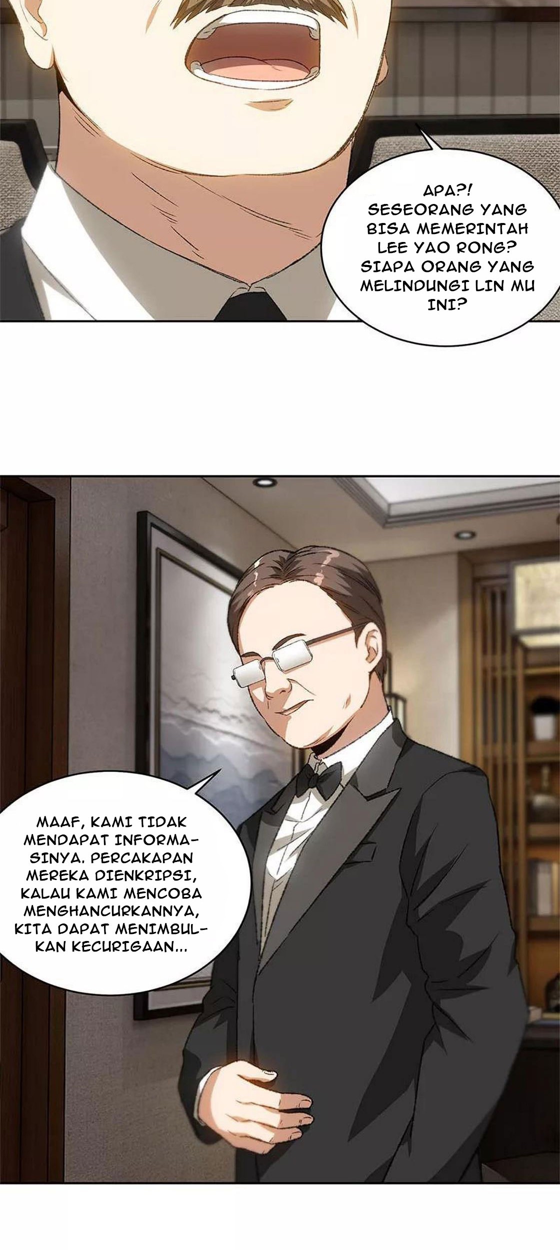 I Was Trash Chapter 73 Gambar 6