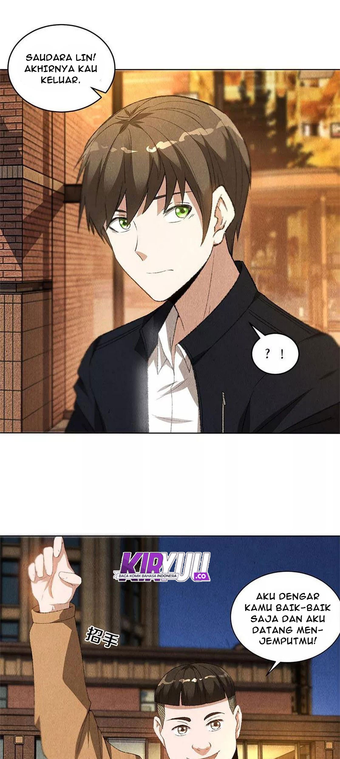 I Was Trash Chapter 73 Gambar 13