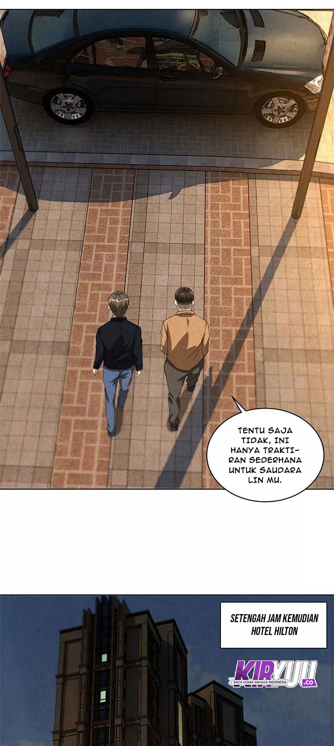 I Was Trash Chapter 73 Gambar 16