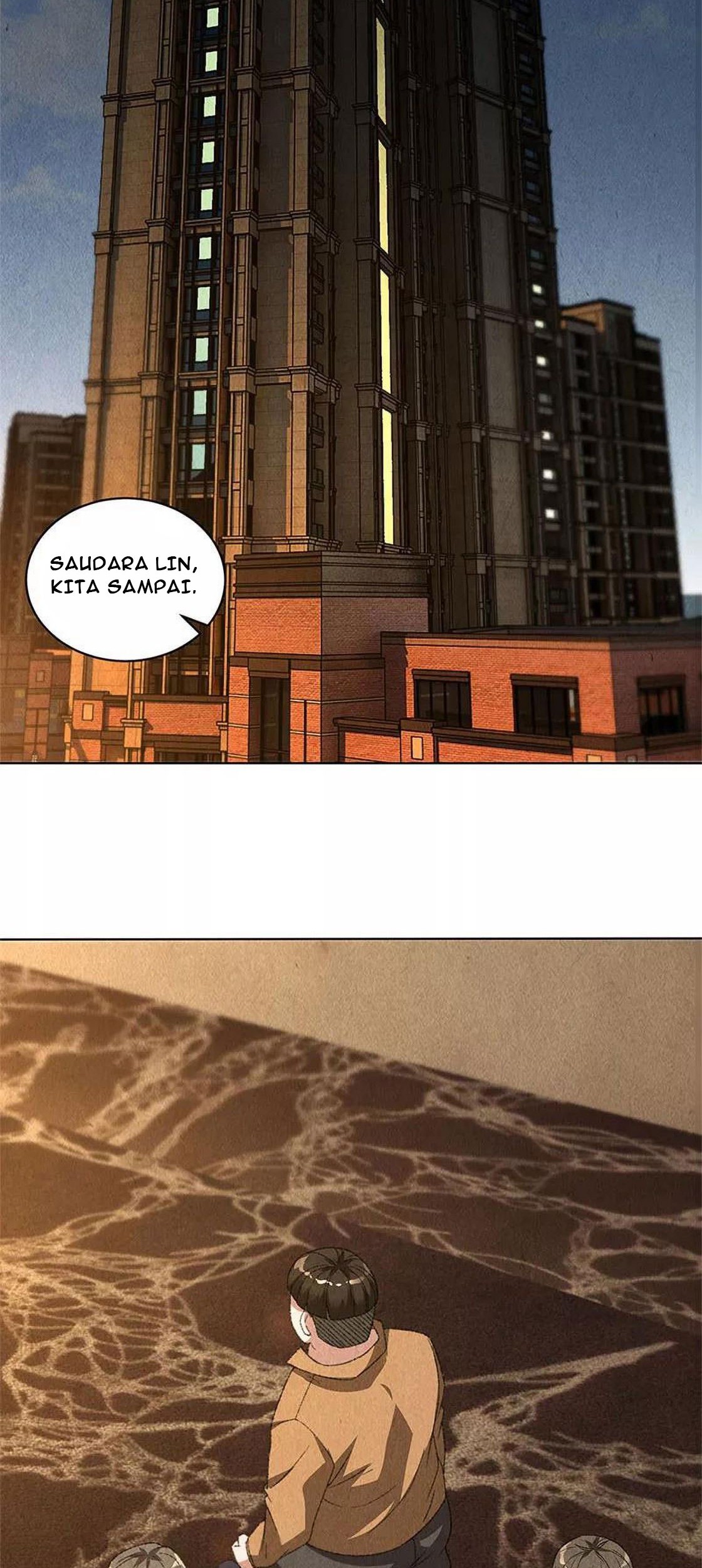 I Was Trash Chapter 73 Gambar 17