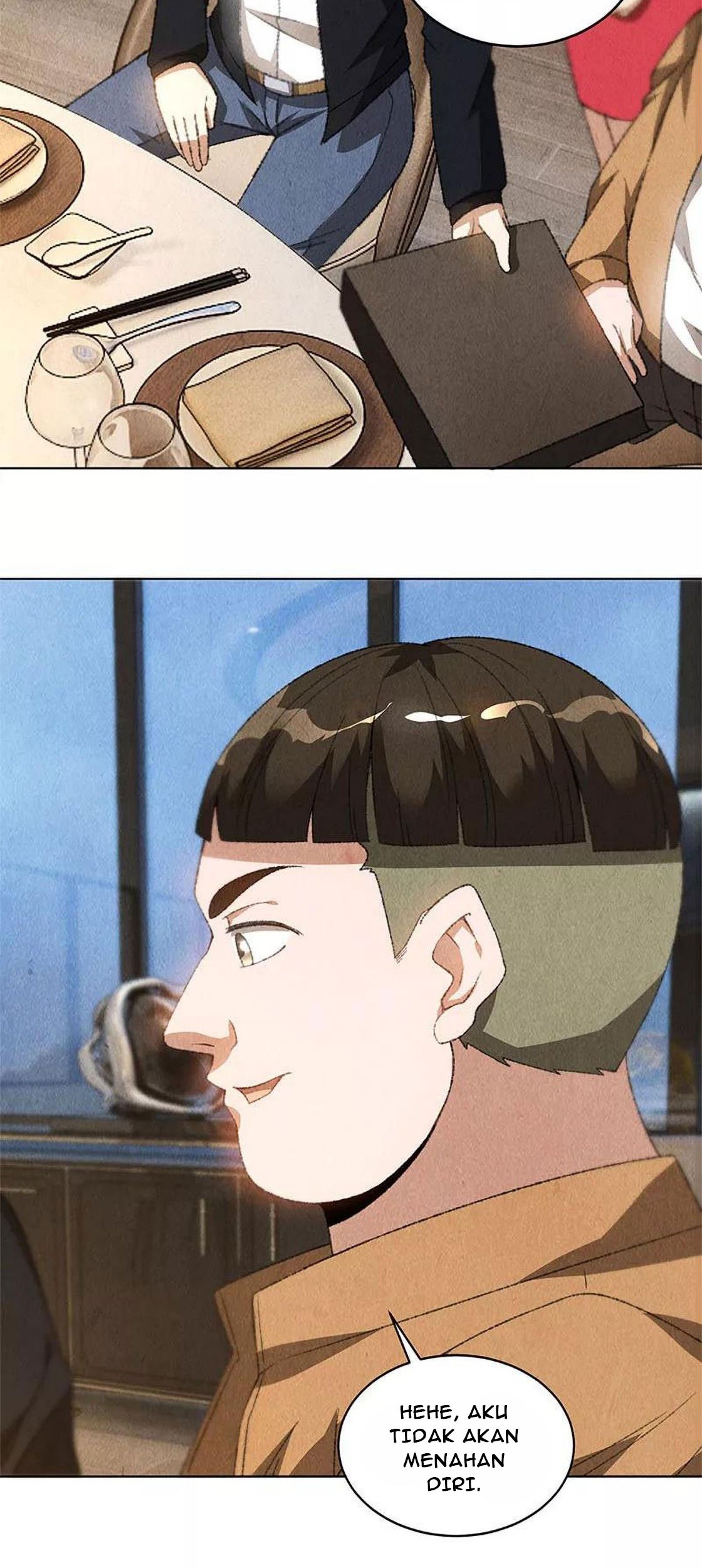 I Was Trash Chapter 73 Gambar 20