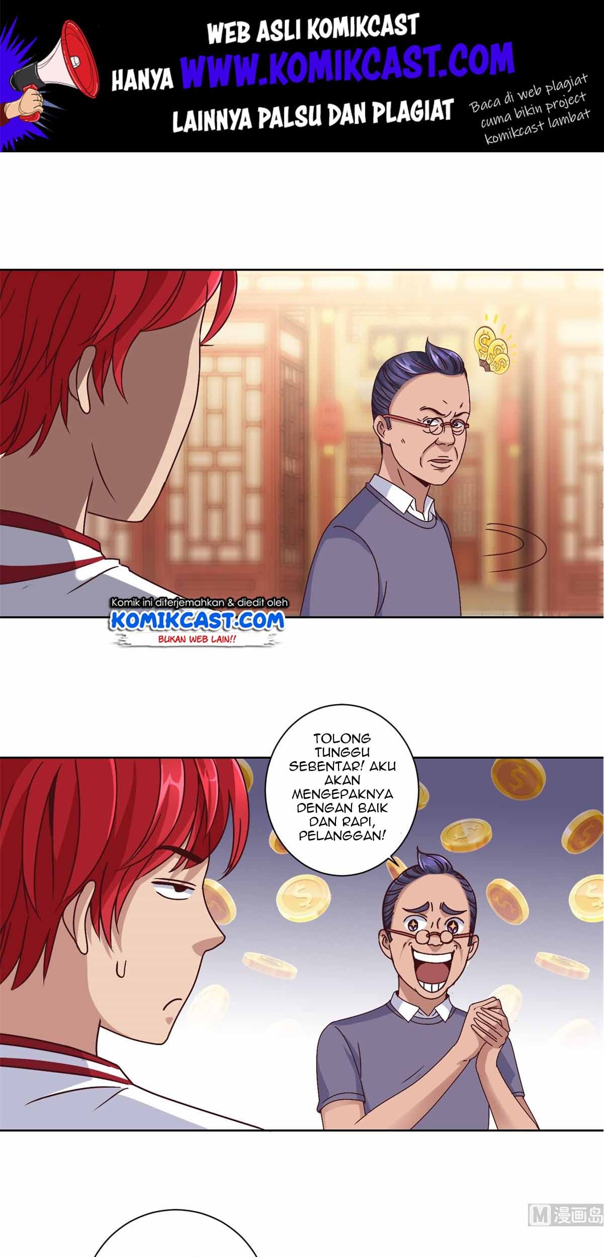 Metropolitan Supremacy System Chapter 106 Gambar 14