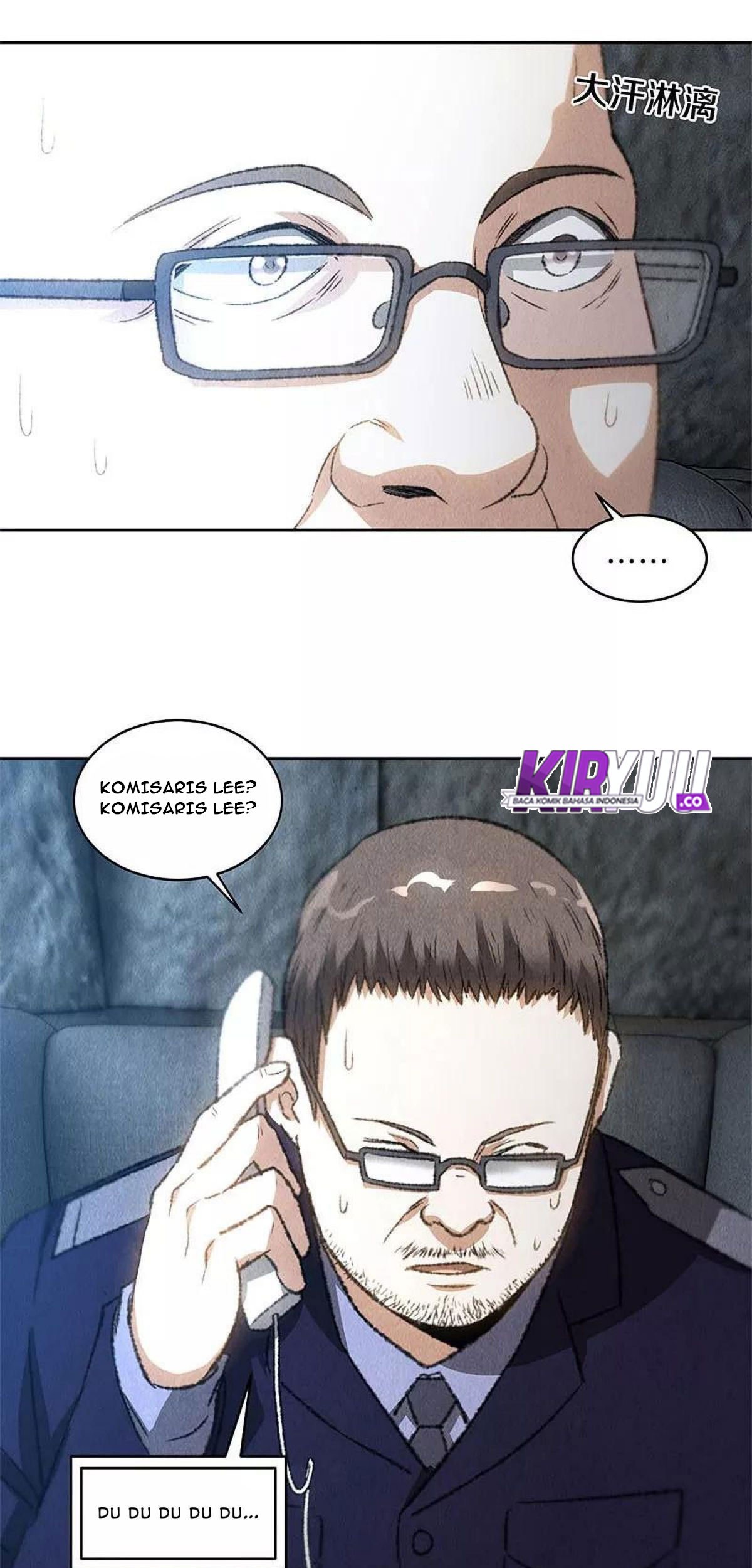 I Was Trash Chapter 72 Gambar 32