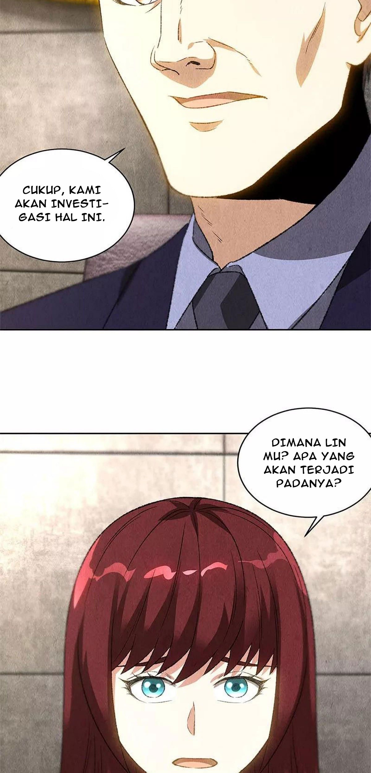 I Was Trash Chapter 72 Gambar 6
