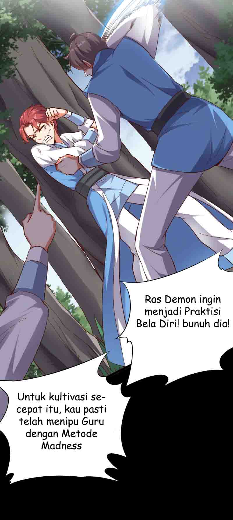 Lord Futian Chapter 20 Gambar 12