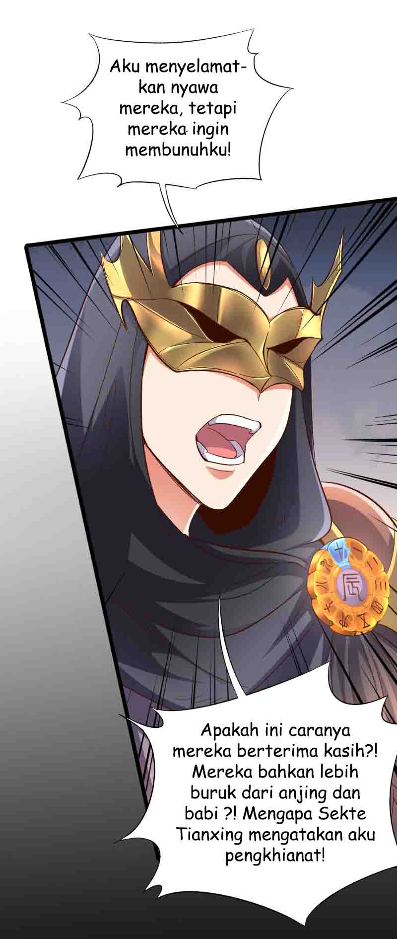 Lord Futian Chapter 20 Gambar 17