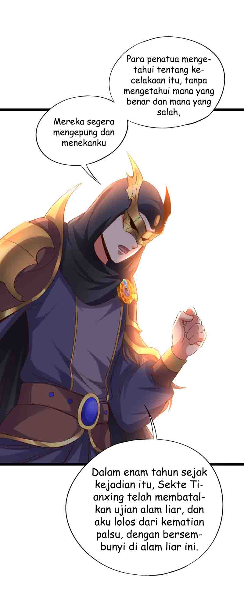 Lord Futian Chapter 20 Gambar 23