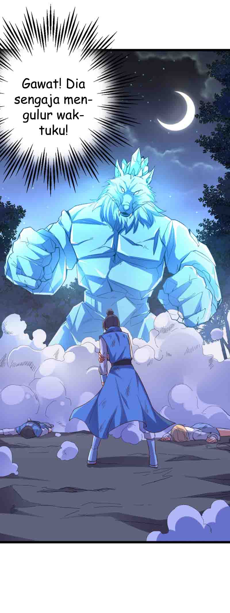 Lord Futian Chapter 20 Gambar 29