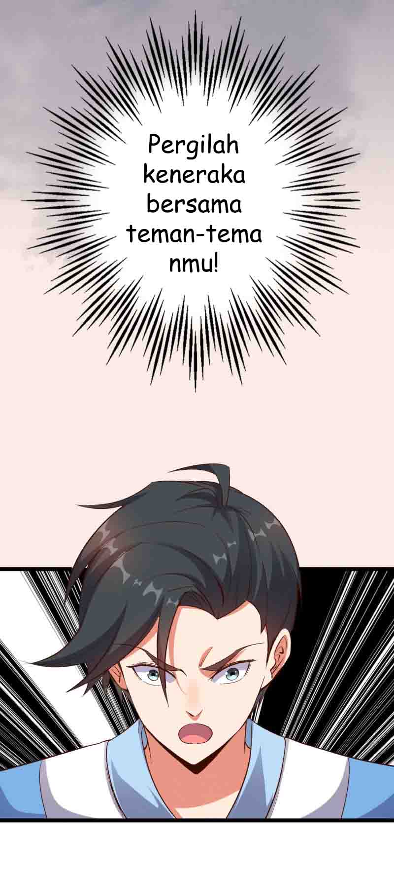 Lord Futian Chapter 20 Gambar 37