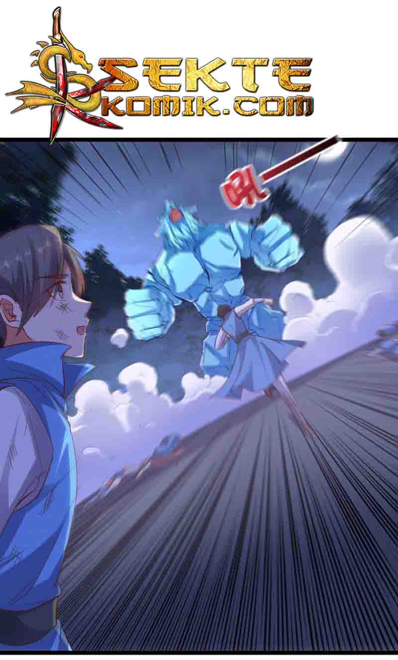 Lord Futian Chapter 20 Gambar 38