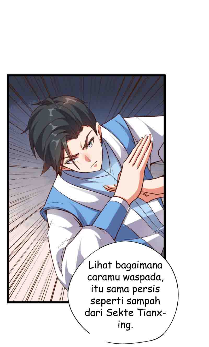 Lord Futian Chapter 20 Gambar 4