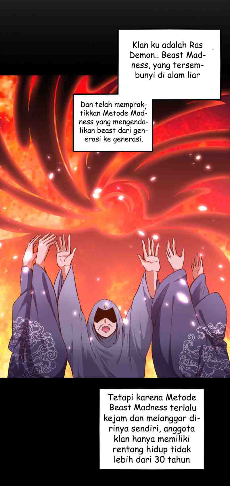Lord Futian Chapter 20 Gambar 6