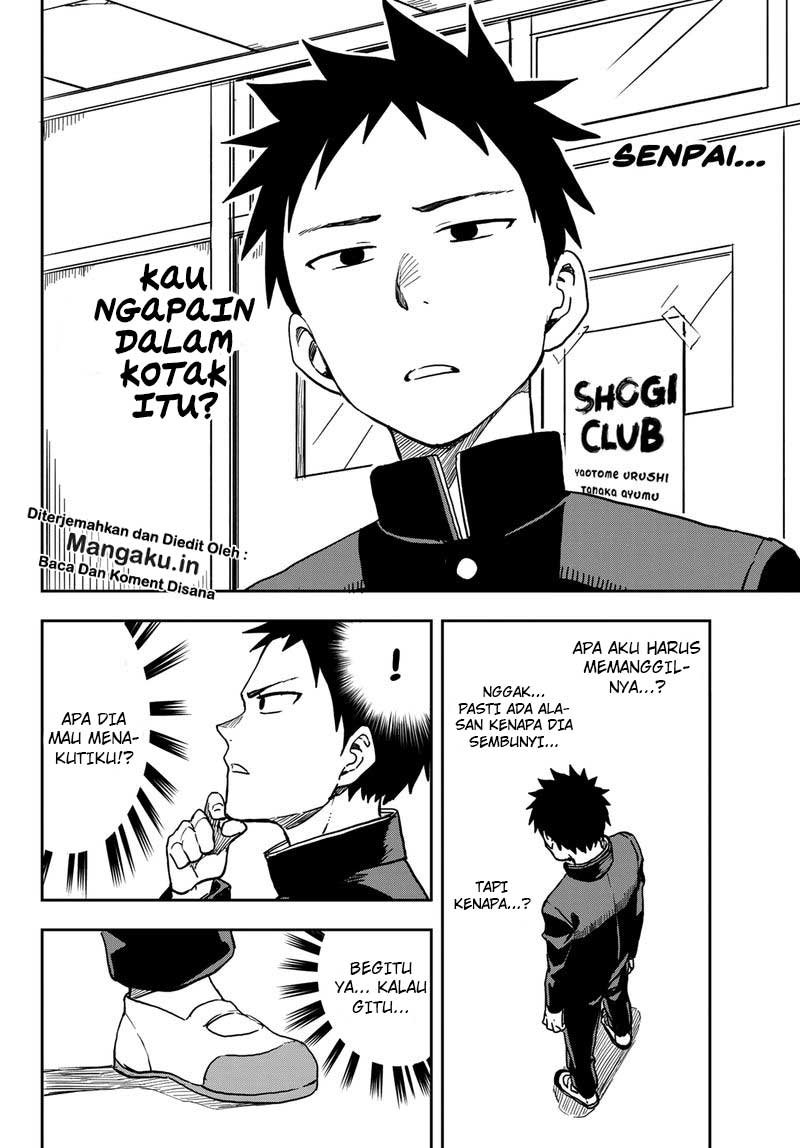 Soredemo Ayumu wa Yosetekuru Chapter 39 Gambar 5