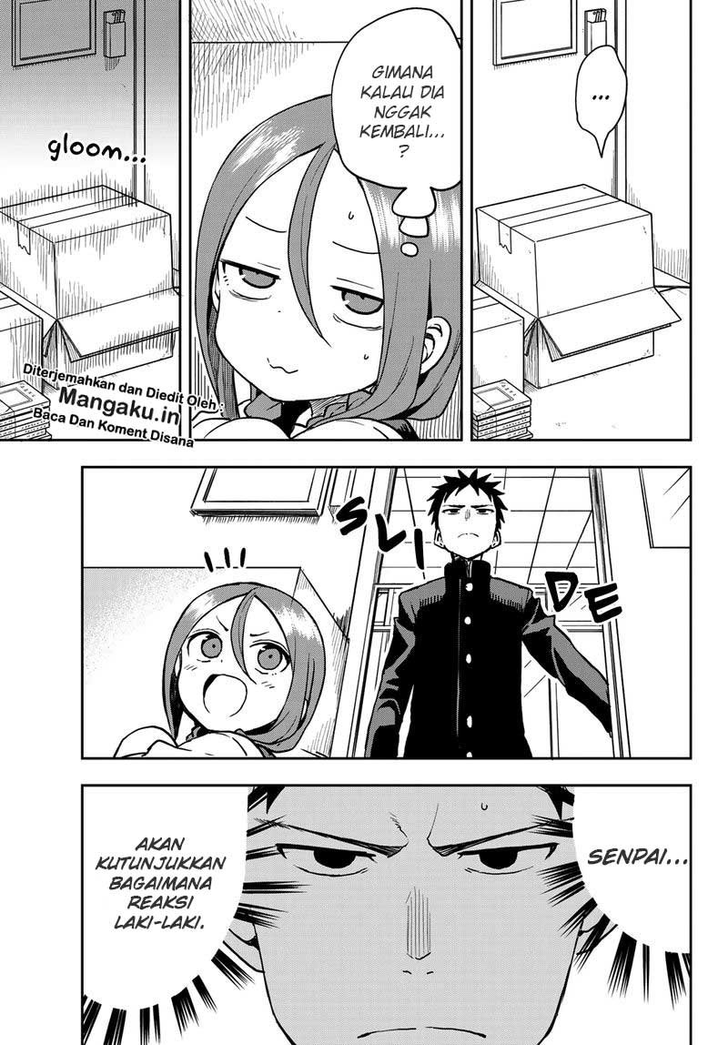 Soredemo Ayumu wa Yosetekuru Chapter 39 Gambar 6