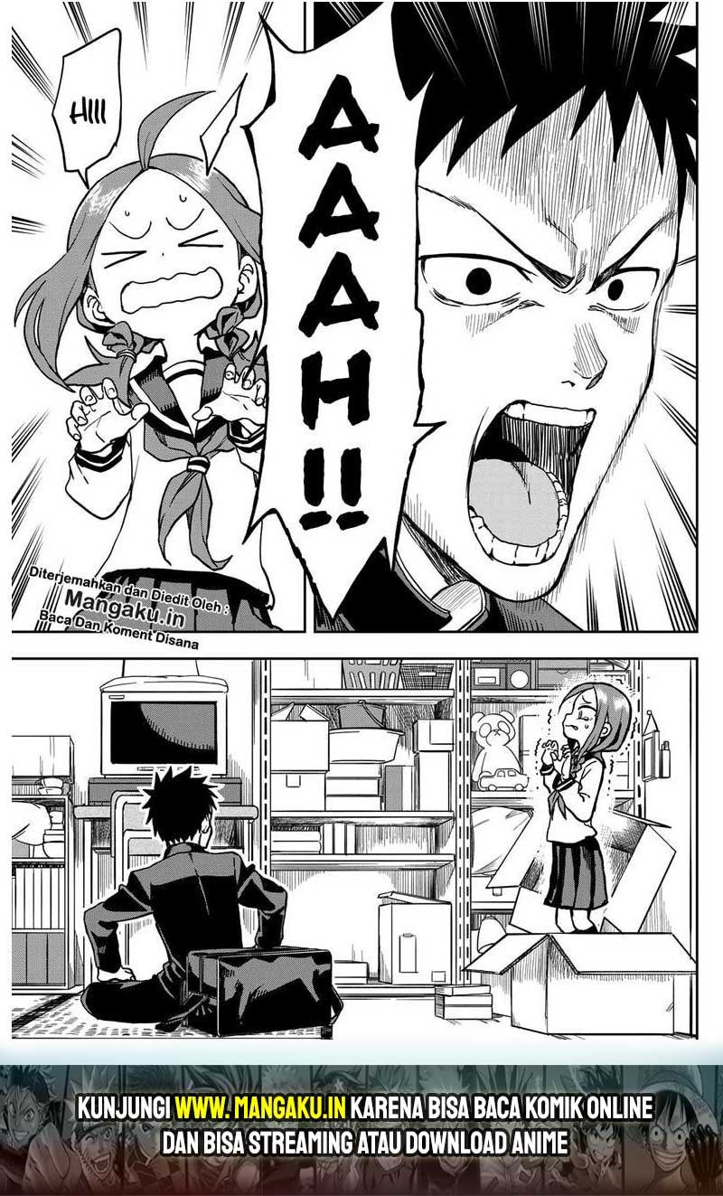 Soredemo Ayumu wa Yosetekuru Chapter 39 Gambar 8