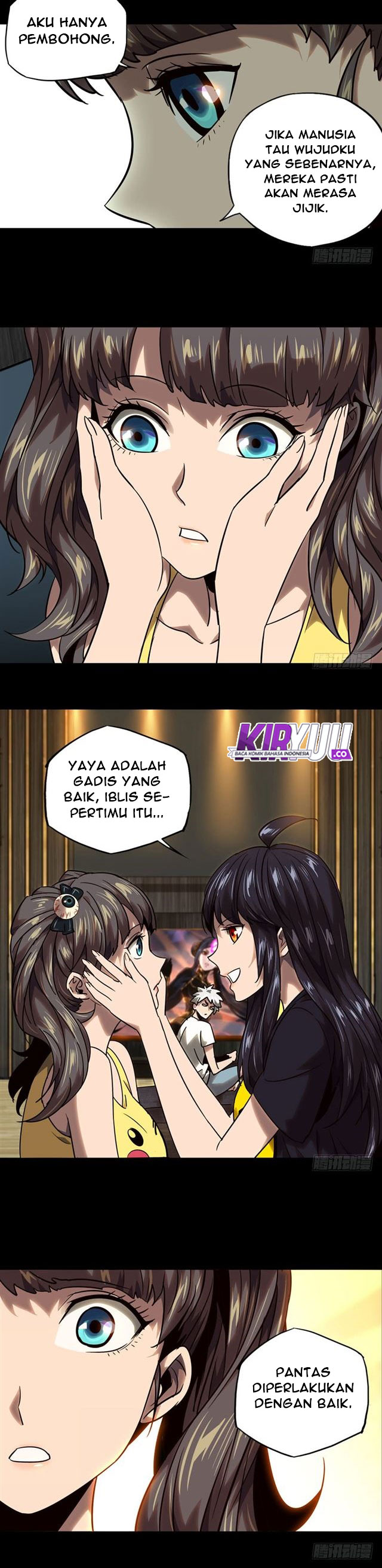 Elephant Invisible Chapter 34 Gambar 9